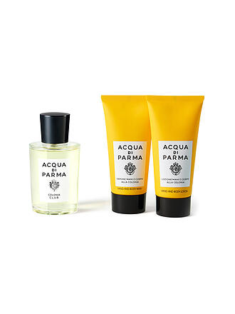 ACQUA DI PARMA | Geschenkset - Colonia C.L.U.B 2x75ml / 100ml