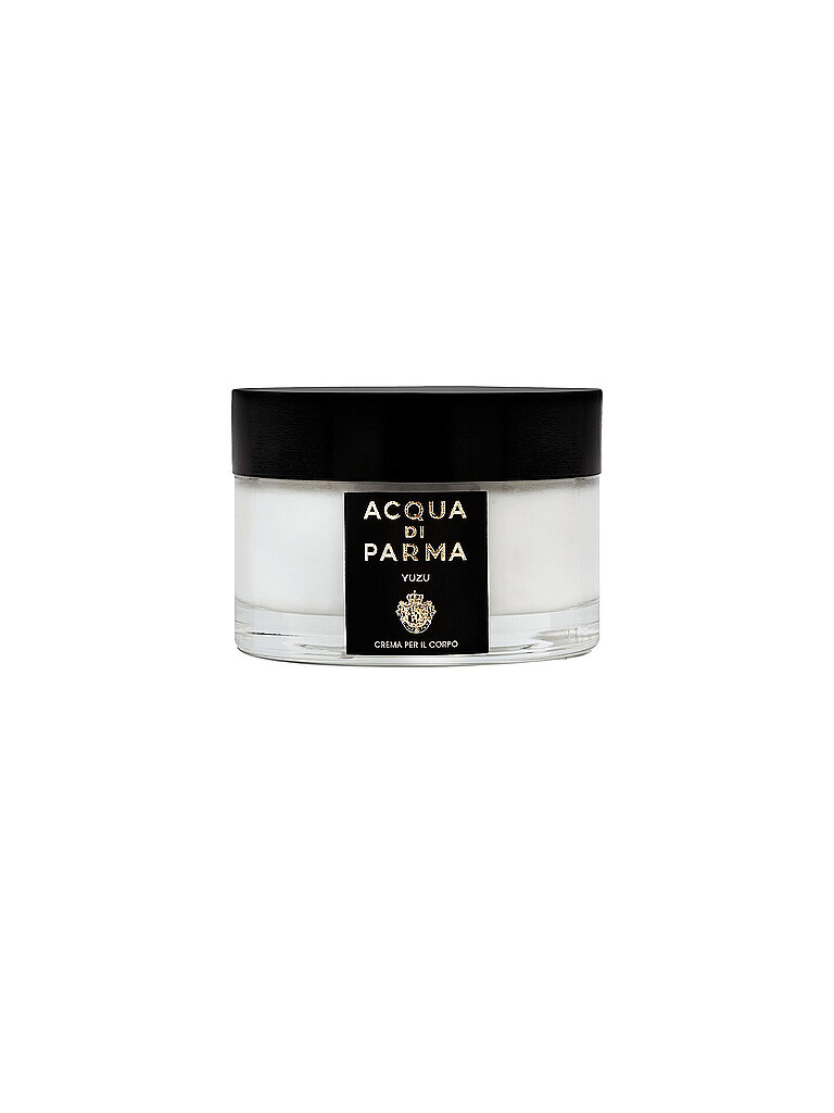 ACQUA DI PARMA Signatures of the Sun - Yuzu Body Cream 150ml