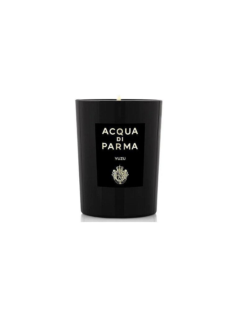 Acqua Di Parma Signatures Of The Sun Yuzu Kerze 200G Keine Farbe