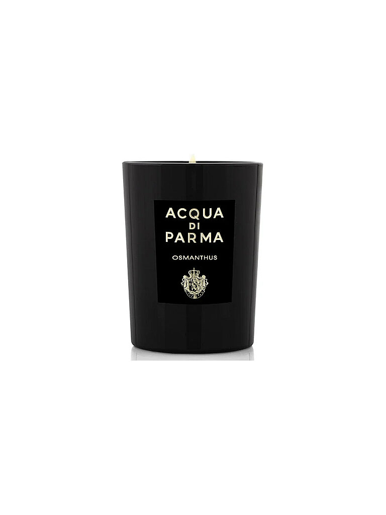 Acqua Di Parma Signatures Of The Sun Osmanthus Kerze 200G Keine Farbe