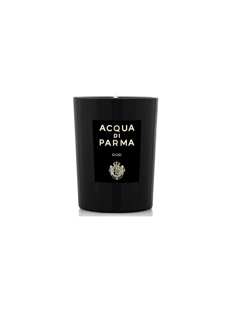 Acqua Di Parma Signatures Of The Sun Oud Kerze 200G Keine Farbe