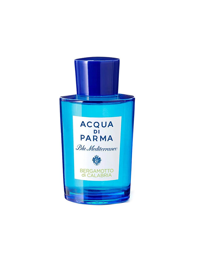 Acqua Di Parma Bergamotto Di Calabria Eau De Toilette 180Ml Keine Farbe