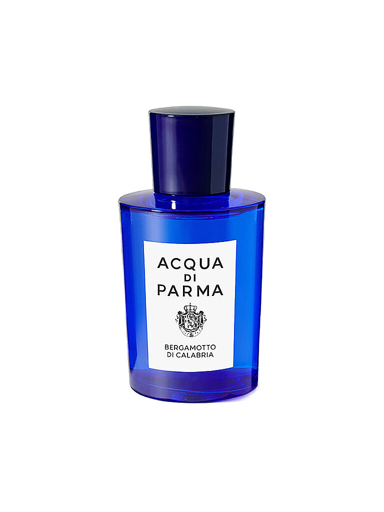 Acqua Di Parma Bergamotto Di Calabria Eau De Toilette 100Ml Keine Farbe