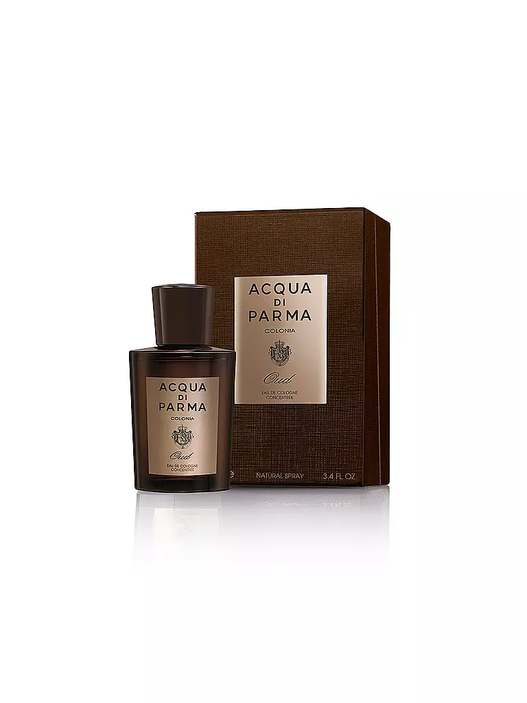 ACQUA DI PARMA |  Colonia Oud Eau de Cologne Concentrée 100ml | transparent