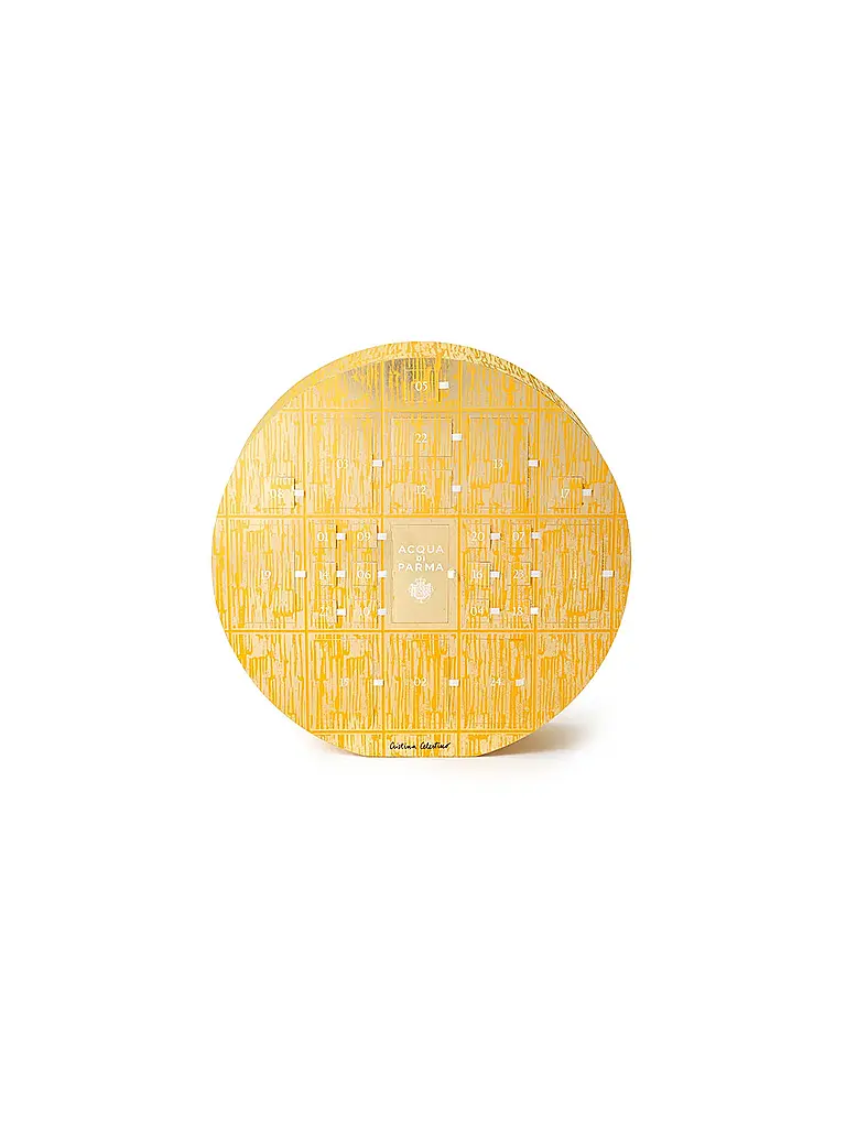 ACQUA DI PARMA | Adventskalender 2025 | keine Farbe