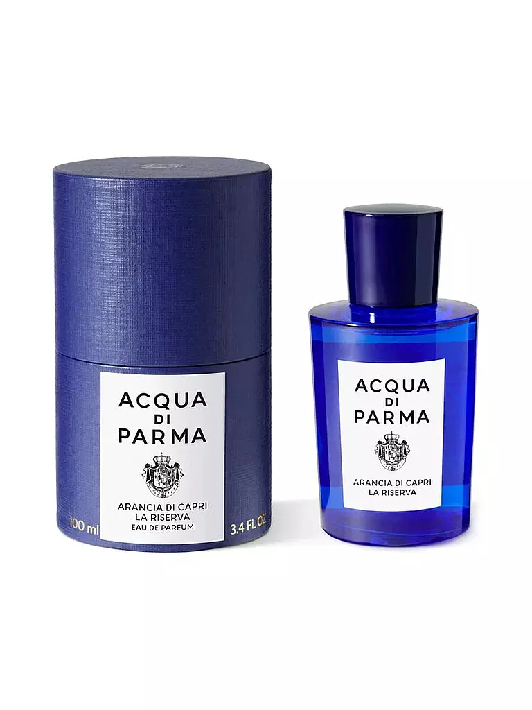 ACQUA DI PARMA | Arancia di Capri La Riserva Eau de Parfum 100ml | keine Farbe