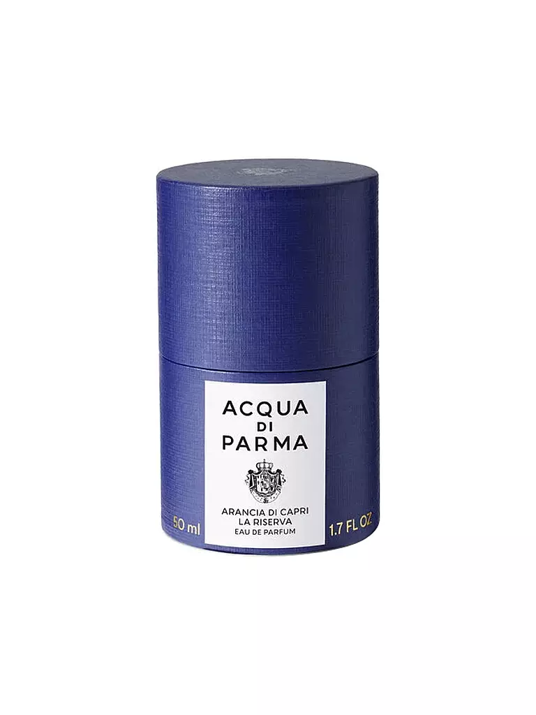 ACQUA DI PARMA | Arancia di Capri La Riserva Eau de Parfum 50ml | keine Farbe