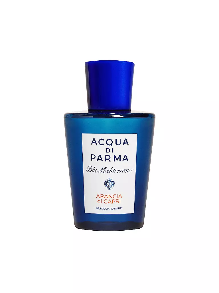 ACQUA DI PARMA | Arancia Di Capri Shower Gel 200ml | keine Farbe