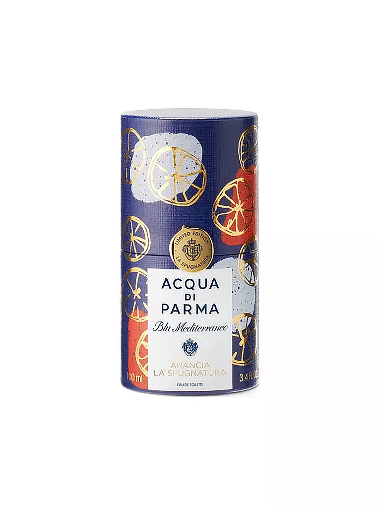 ACQUA DI PARMA | Arancia Spugnatura Eau de Toilette 100ml | keine Farbe