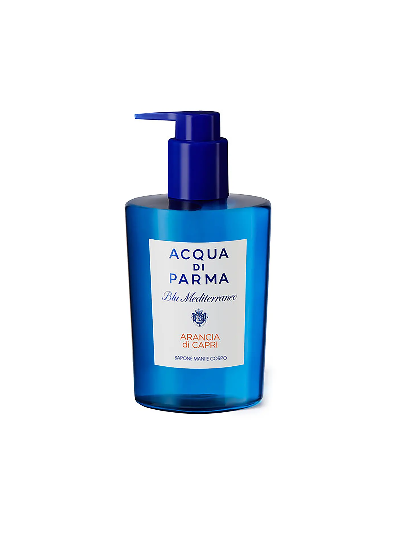 ACQUA DI PARMA | Arcania Di Capri Hand & Body Wash 300ml | keine Farbe