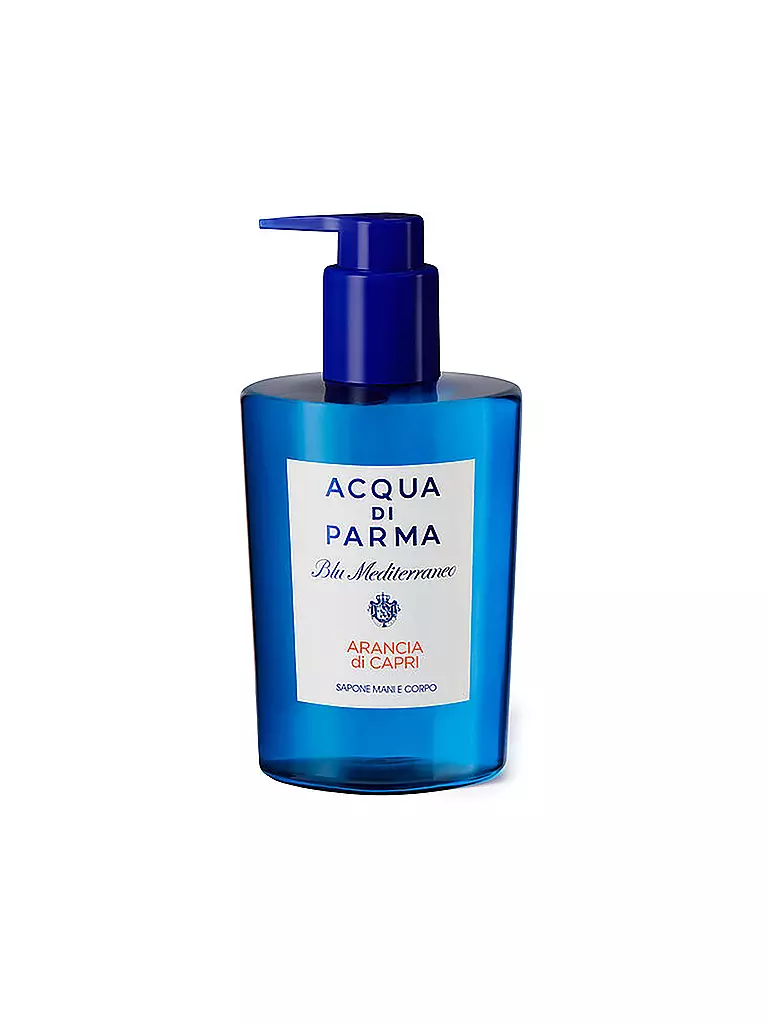 ACQUA DI PARMA | Arcania Di Capri Hand & Body Wash 300ml | keine Farbe