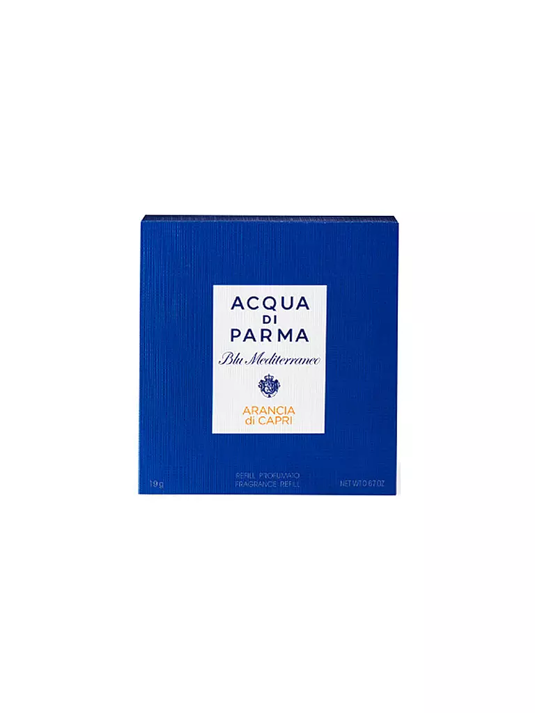 ACQUA DI PARMA | Autoduft - Arancia Di Capri Refill | keine Farbe