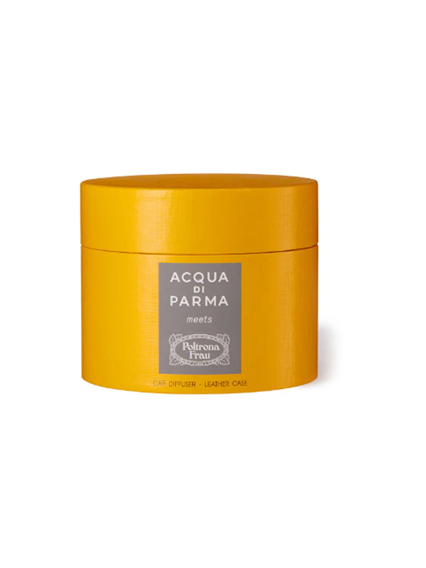 ACQUA DI PARMA | Autoduftcase - Car Diffuser Case (Braun)  | braun
