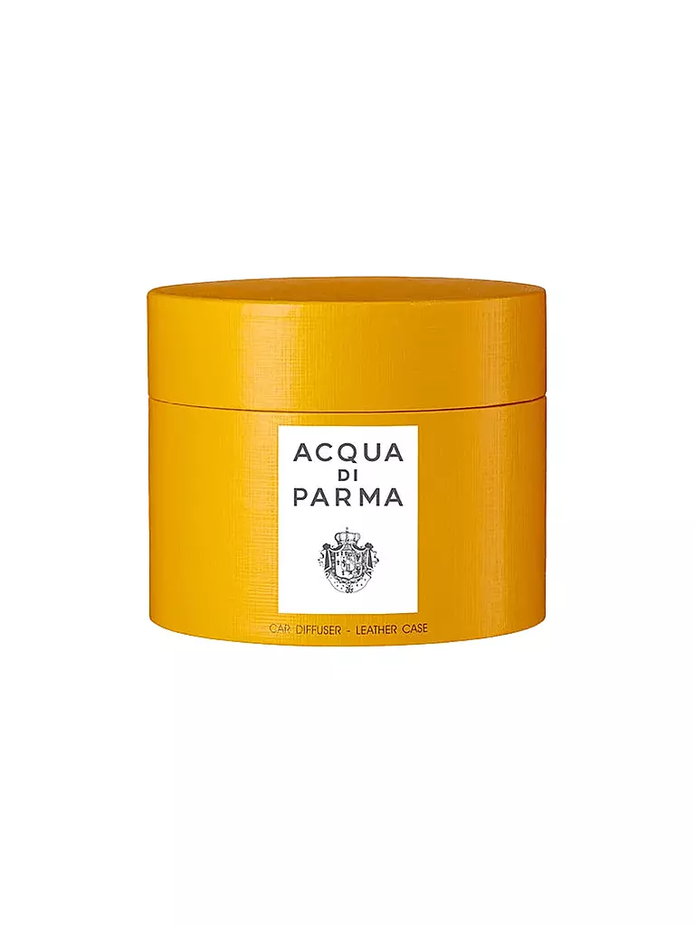 ACQUA DI PARMA | Autoduftcase - Car Diffuser Case (Calfskin) | dunkelblau