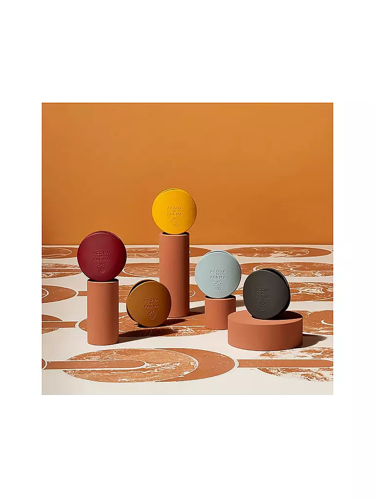 ACQUA DI PARMA | Autoduftcase - Car Diffuser Case (Calfskin) | dunkelblau