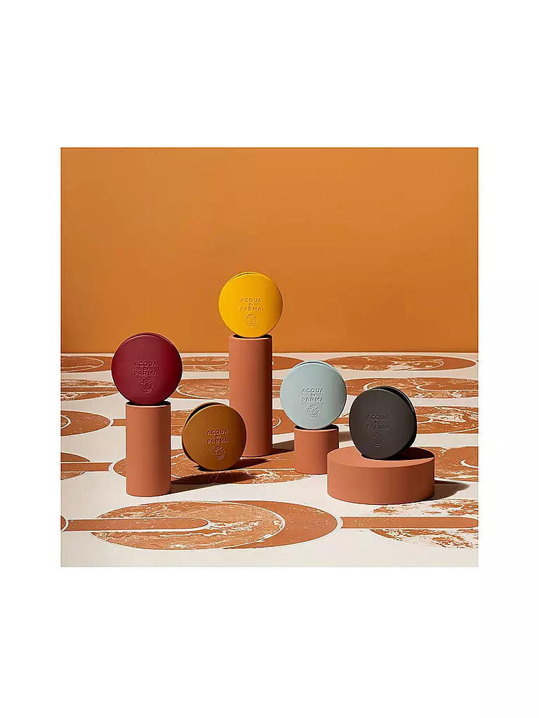ACQUA DI PARMA | Autoduftcase - Car Diffuser Case (Cloudy Blue) | camel
