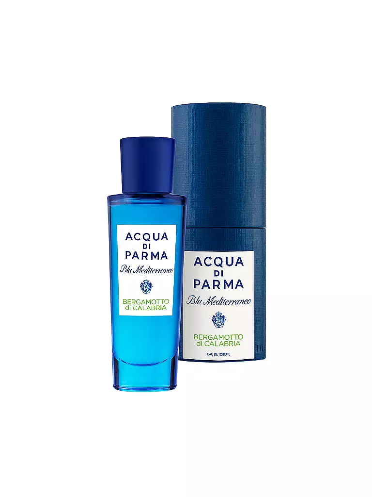 ACQUA DI PARMA | Bergamotto di Calabria Eau de Toilette Natural Spray 30ml | keine Farbe