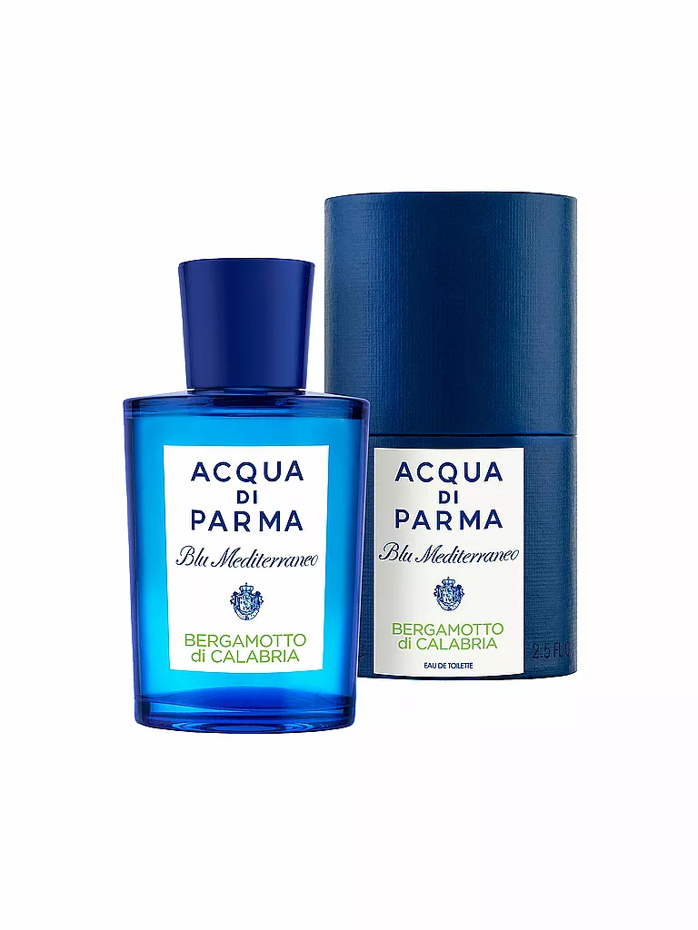 ACQUA DI PARMA | Bergamotto di Calabria Vaporisateur 75ml | keine Farbe