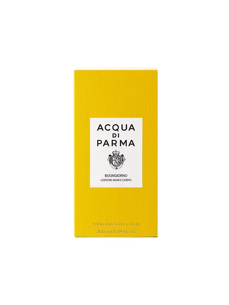 ACQUA DI PARMA | Buongiorno Hand & Body Lotion 300ml | keine Farbe