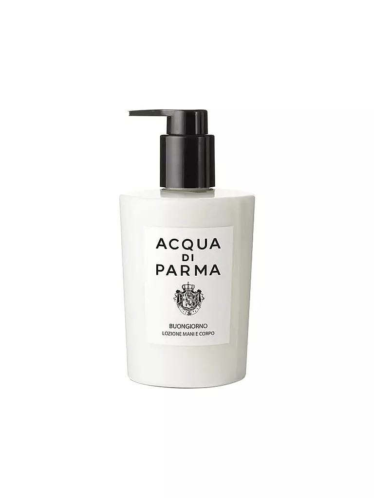 ACQUA DI PARMA | Buongiorno Hand & Body Lotion 300ml | keine Farbe