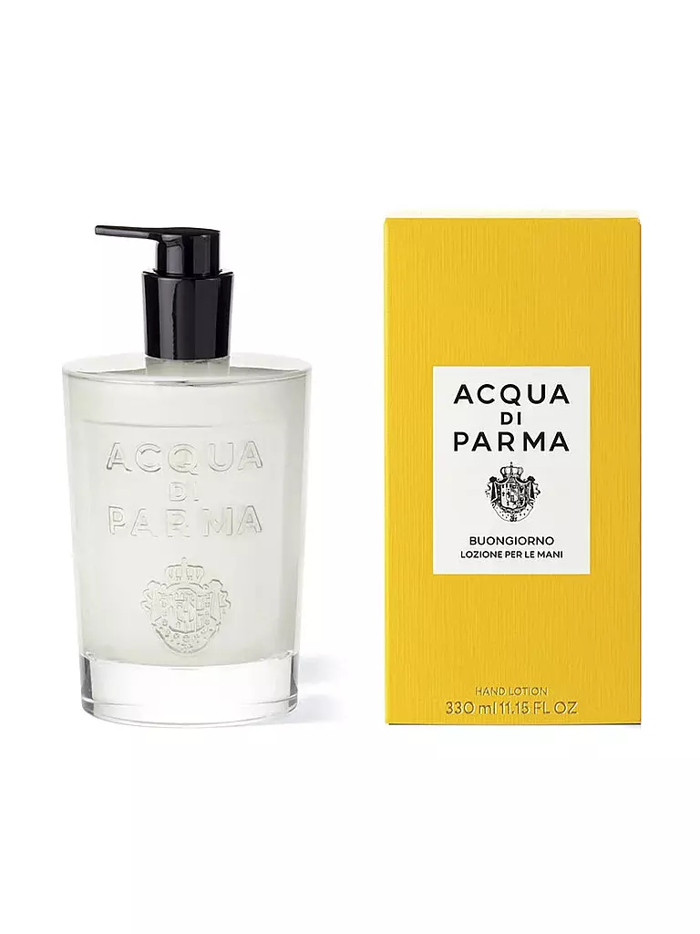 ACQUA DI PARMA | Buongiorno Handlotion Nachfüllbar 330ml | keine Farbe