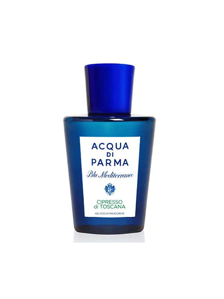 ACQUA DI PARMA | Cipresso di Toscana Shower Gel 200ml | keine Farbe