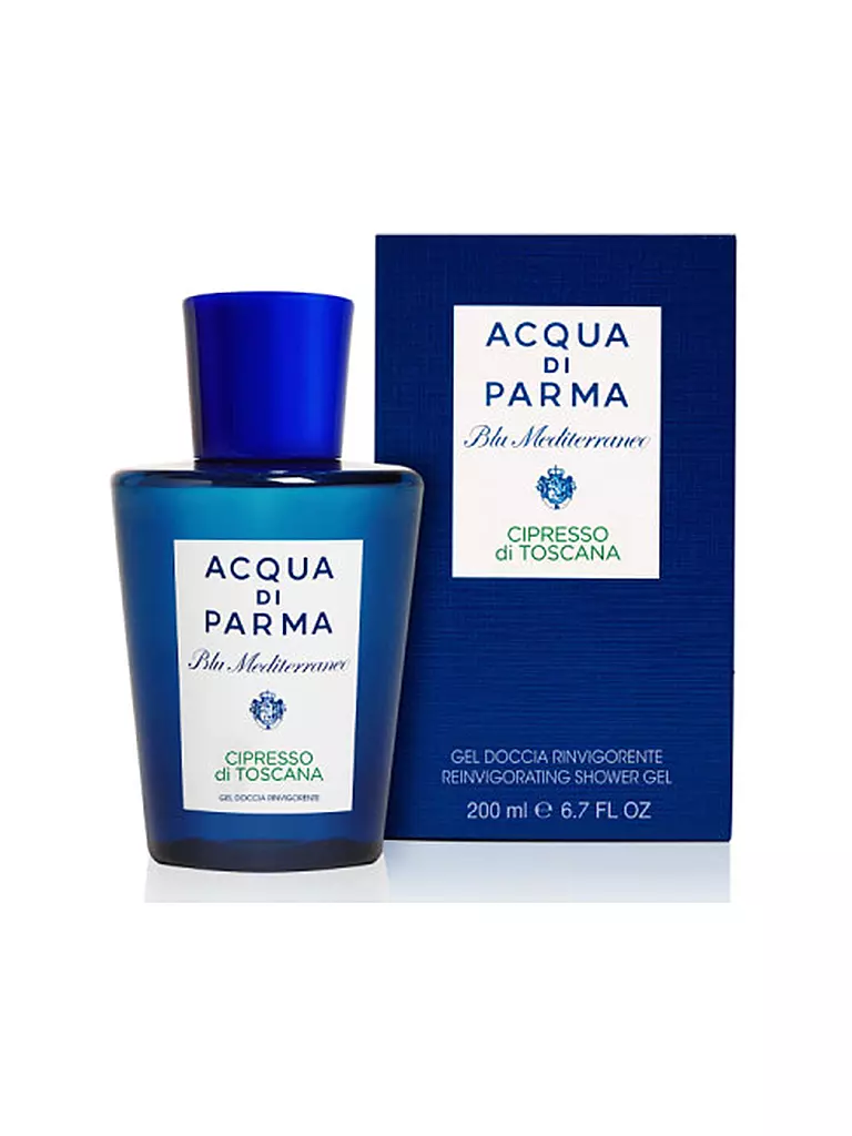 ACQUA DI PARMA | Cipresso di Toscana Shower Gel 200ml | keine Farbe