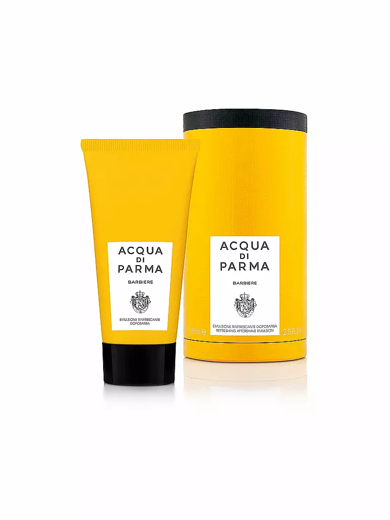 ACQUA DI PARMA | Collezione Barbiere - After Shave Lotion Tube 75ml | keine Farbe