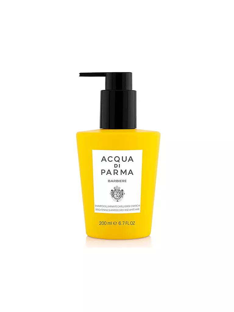 ACQUA DI PARMA | Collezione Barbiere - Aufhellendes Shampoo 200ml | keine Farbe