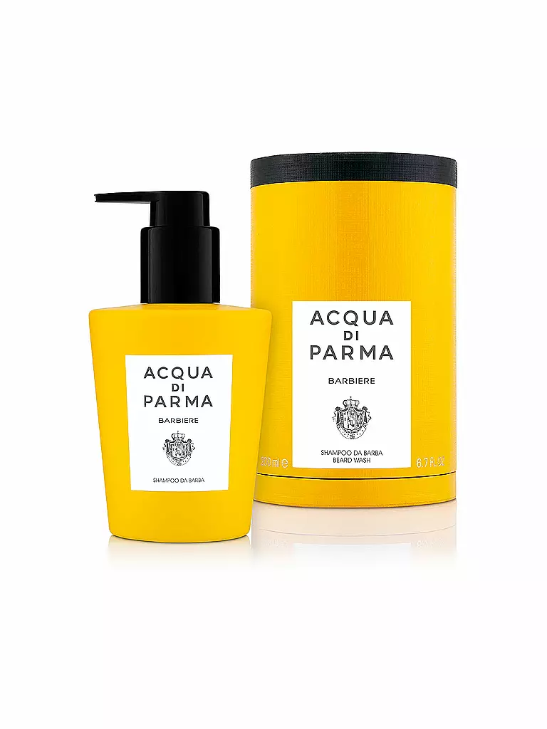 ACQUA DI PARMA | Collezione Barbiere - Beard Shampoo 200ml | keine Farbe