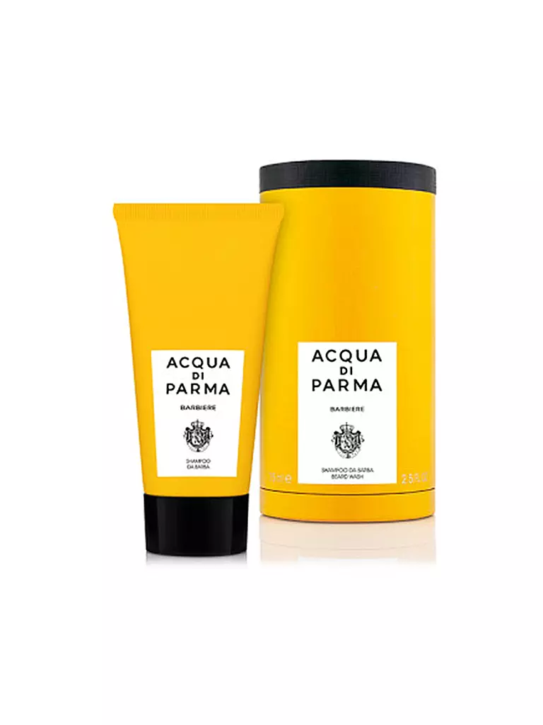 ACQUA DI PARMA | Collezione Barbiere - Beard Shampoo 75ml | keine Farbe