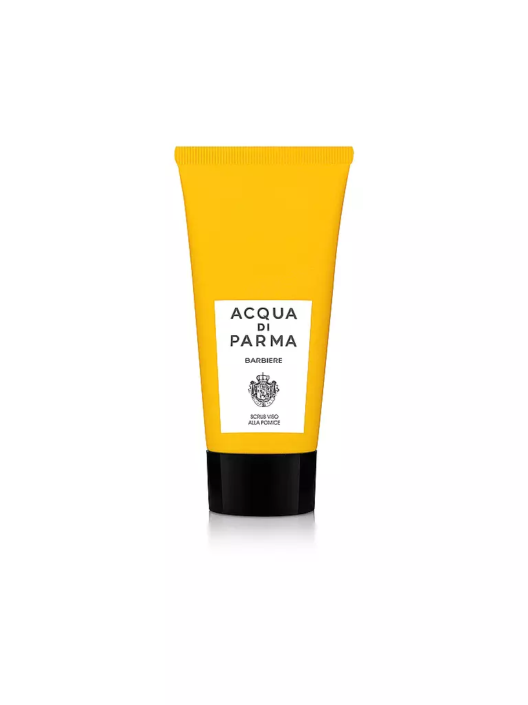 ACQUA DI PARMA | Collezione Barbiere - Face Scrub Tube 75ml | keine Farbe