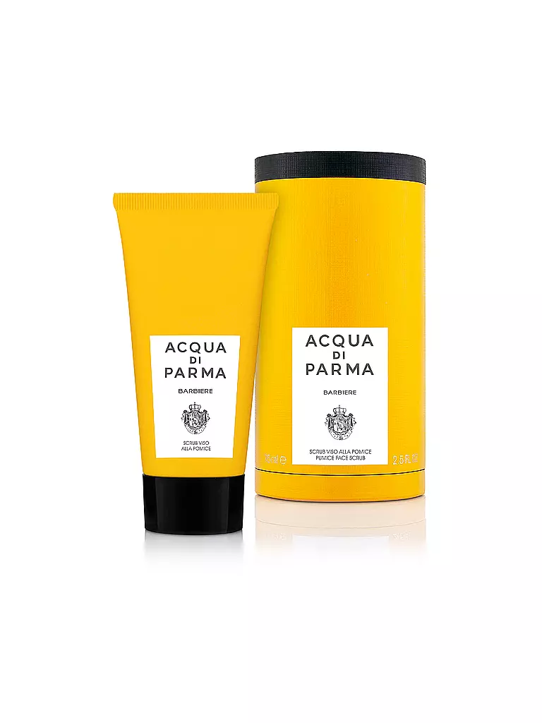 ACQUA DI PARMA | Collezione Barbiere - Face Scrub Tube 75ml | keine Farbe