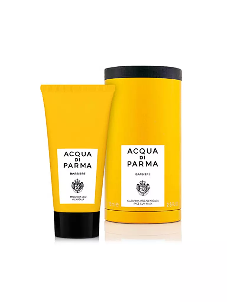 ACQUA DI PARMA | Collezione Barbiere - Reinigende Gesichtsmaske Tube 75ml | keine Farbe