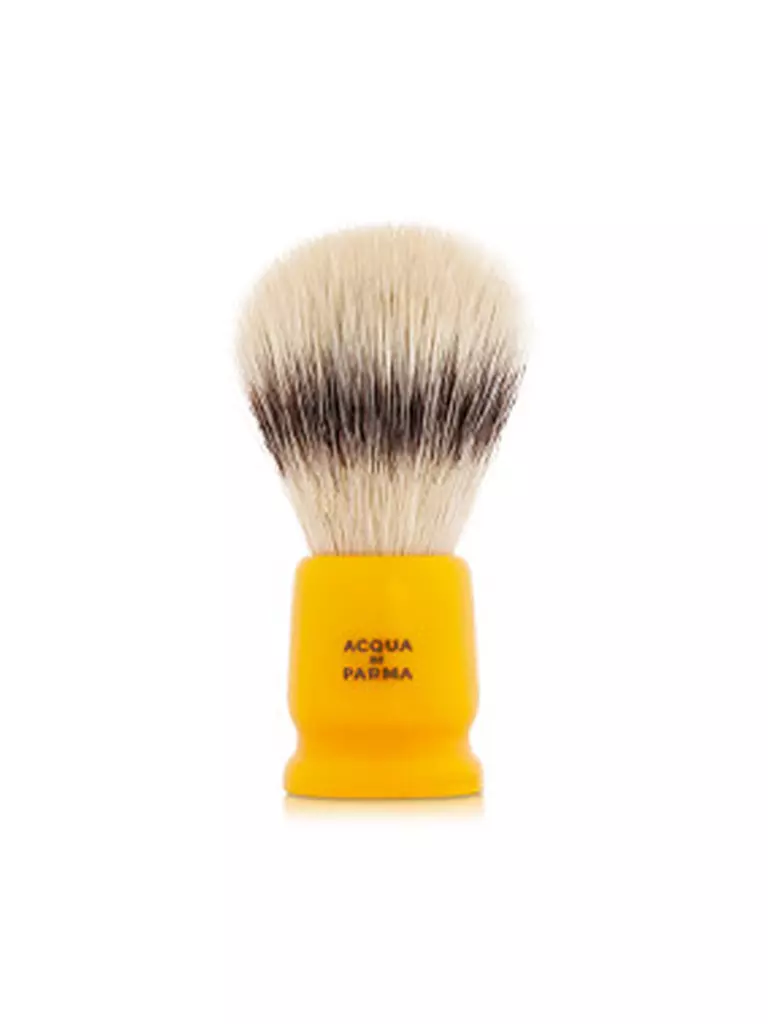 ACQUA DI PARMA | Collezione Barbiere - Reisepinsel (Gelb) | gelb