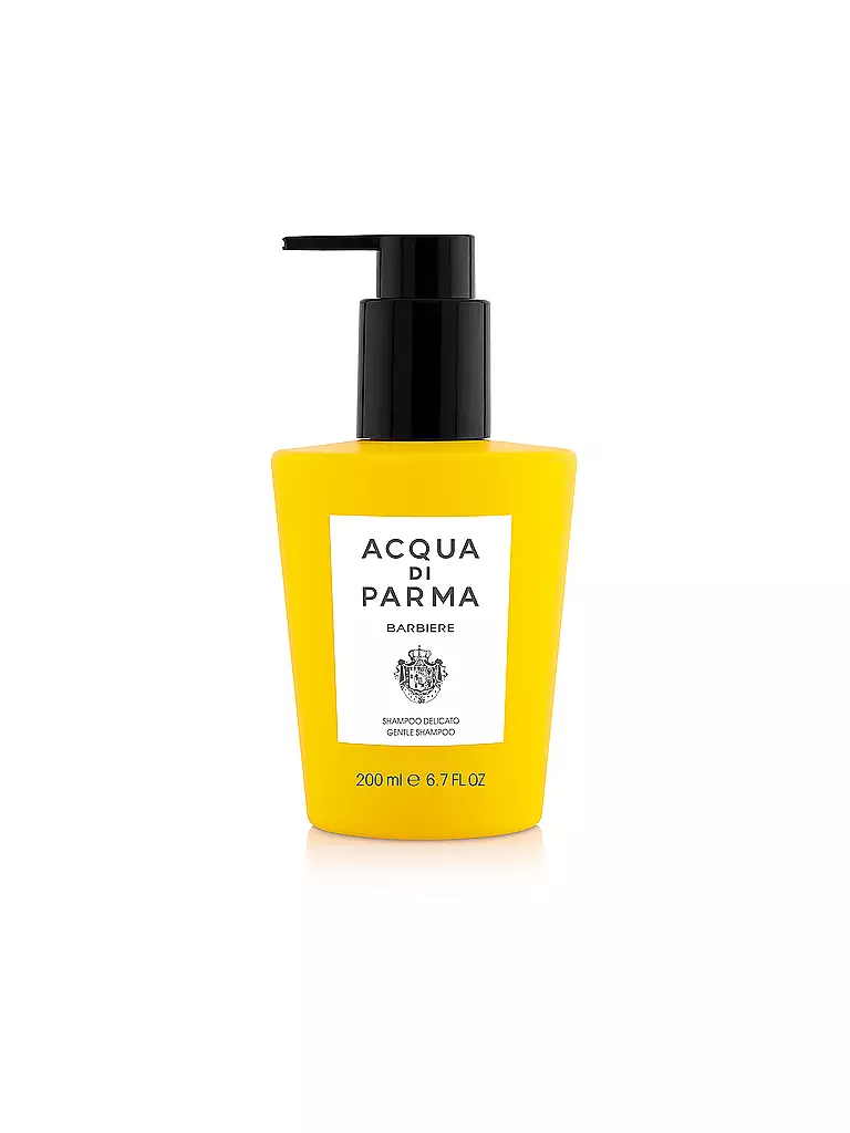 ACQUA DI PARMA | Collezione Barbiere - Saftes Shampoo 200ml | keine Farbe