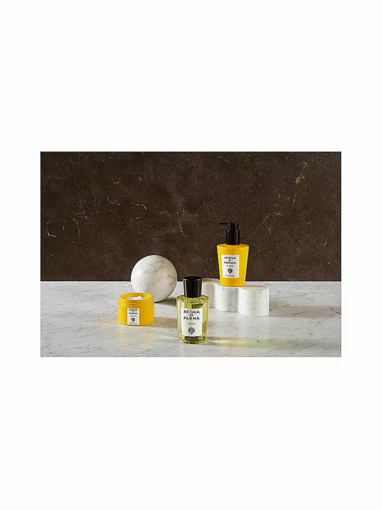 ACQUA DI PARMA | Collezione Barbiere - Stylingcreme Natürlicher Halt 75ml | keine Farbe