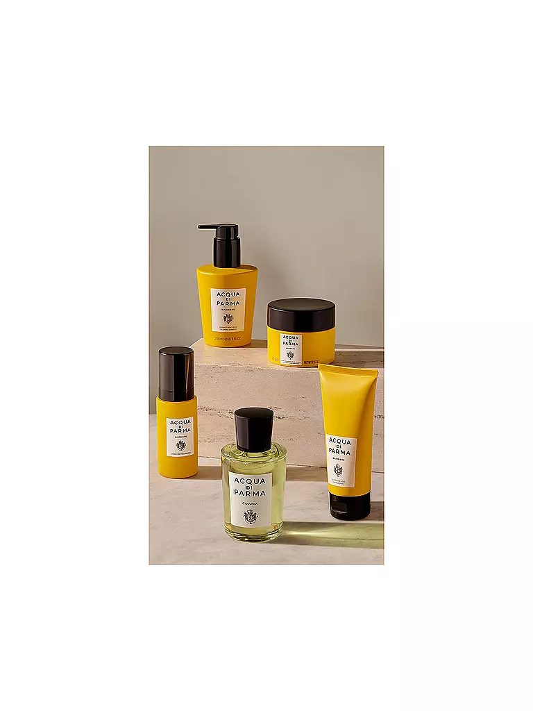 ACQUA DI PARMA | Collezione Barbiere - Stylingcreme Natürlicher Halt 75ml | keine Farbe