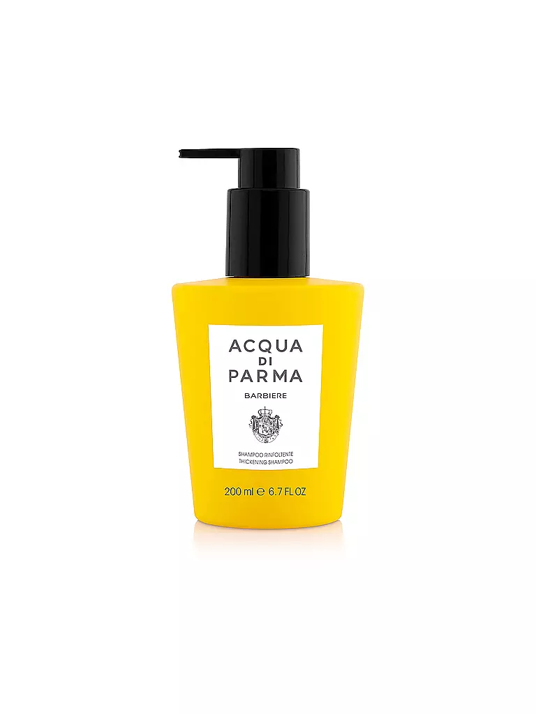 ACQUA DI PARMA | Collezione Barbiere - Volumen Shampoo 200ml | keine Farbe