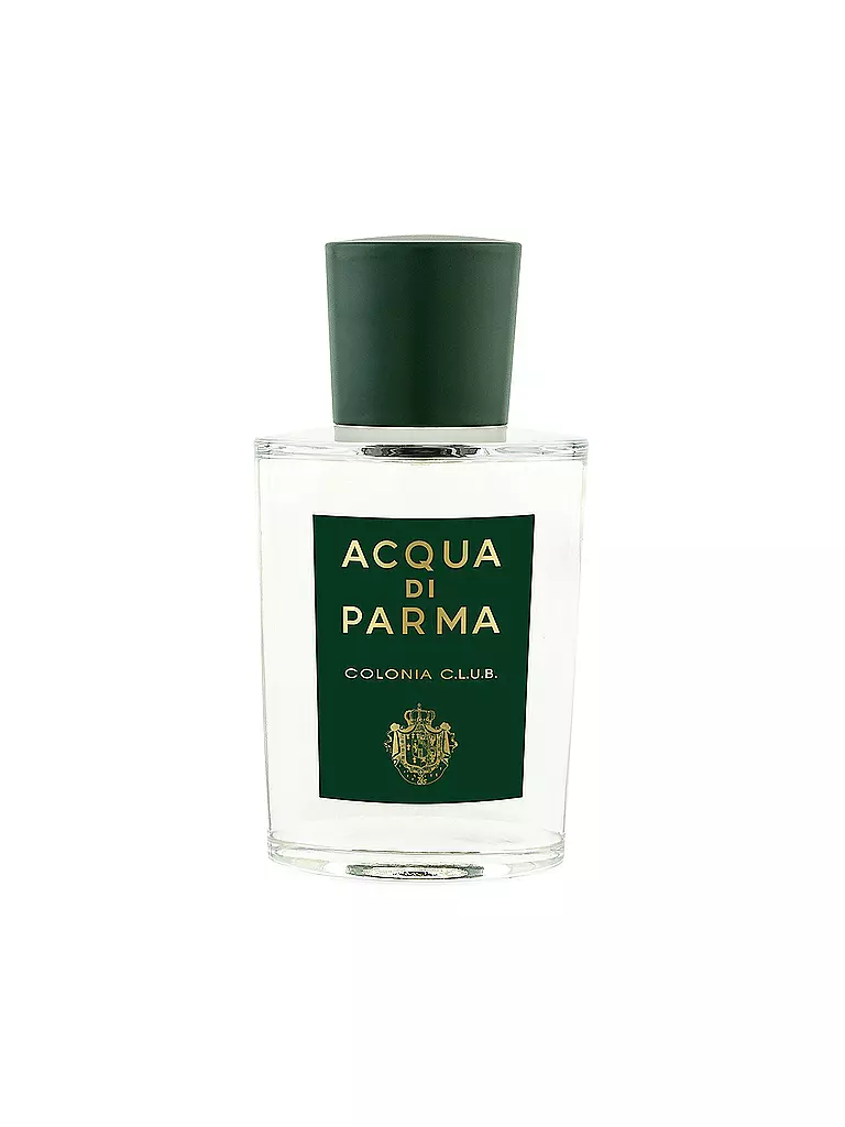 ACQUA DI PARMA | Colonia C.L.U.B. Eau de Cologne 100ml | keine Farbe