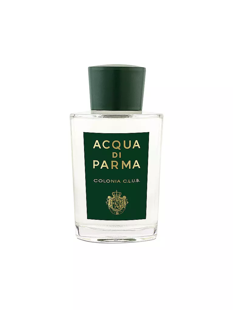 ACQUA DI PARMA | Colonia C.L.U.B. Eau de Cologne 180ml | keine Farbe