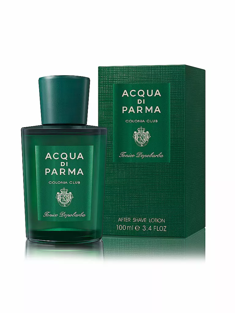 ACQUA DI PARMA | Colonia Club After Shave Lotion 100ml | transparent