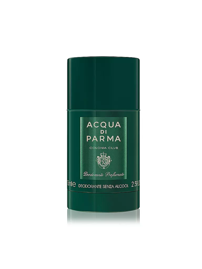 ACQUA DI PARMA | Colonia Club Deodorant Stick 75ml | transparent