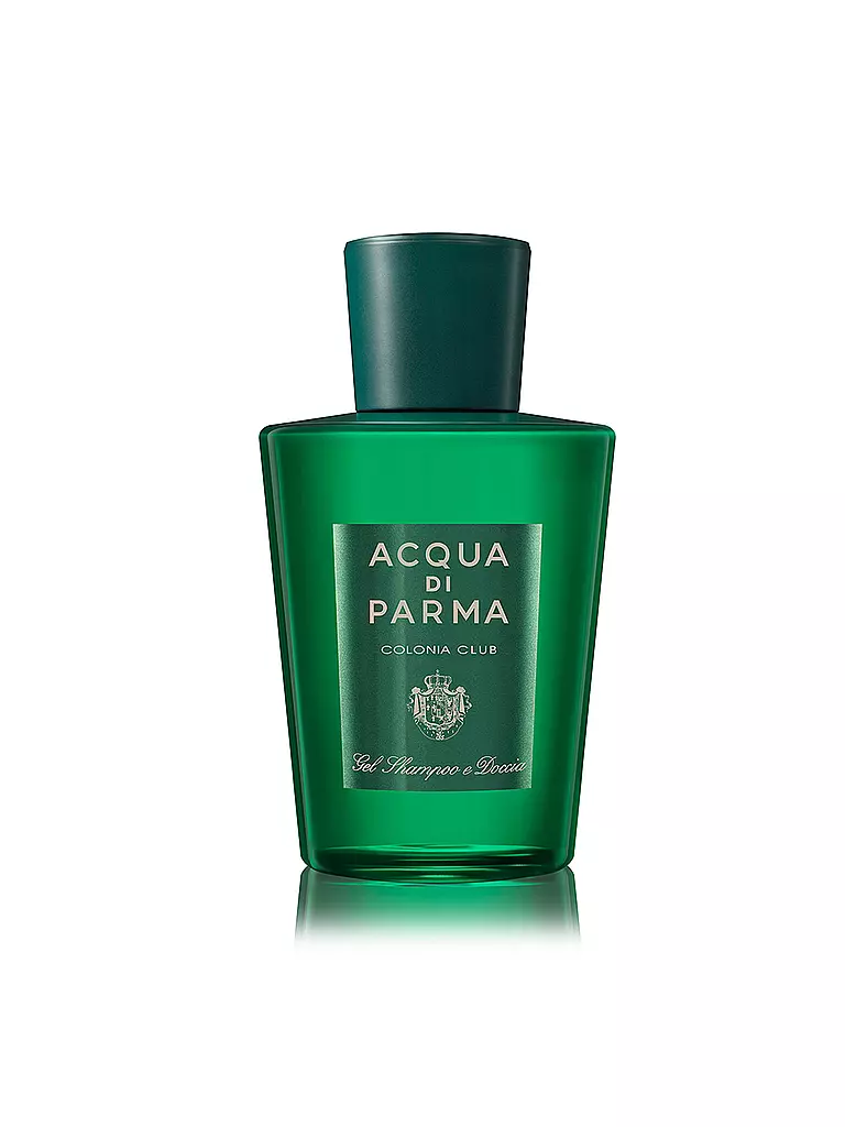 ACQUA DI PARMA | Colonia Club Hair and Shower Gel 200ml | transparent