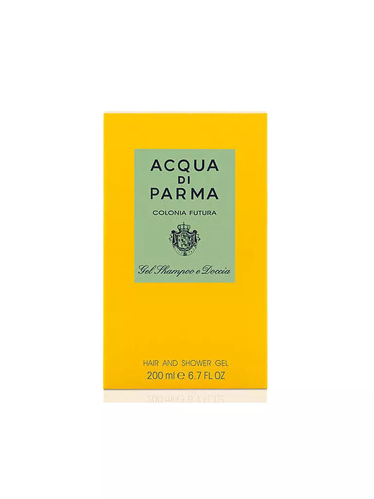 ACQUA DI PARMA | Colonia Futura Hair & Body Gel 200ml | keine Farbe