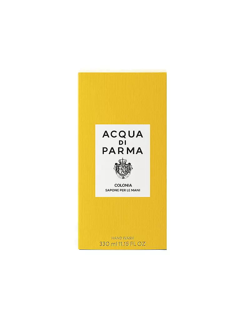 ACQUA DI PARMA | Colonia Handseife Nachfüllbar 330ml | keine Farbe