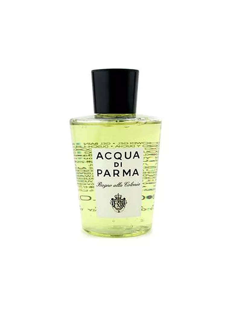 ACQUA DI PARMA | Colonia Intensa Hair and Shower Gel 200ml | transparent