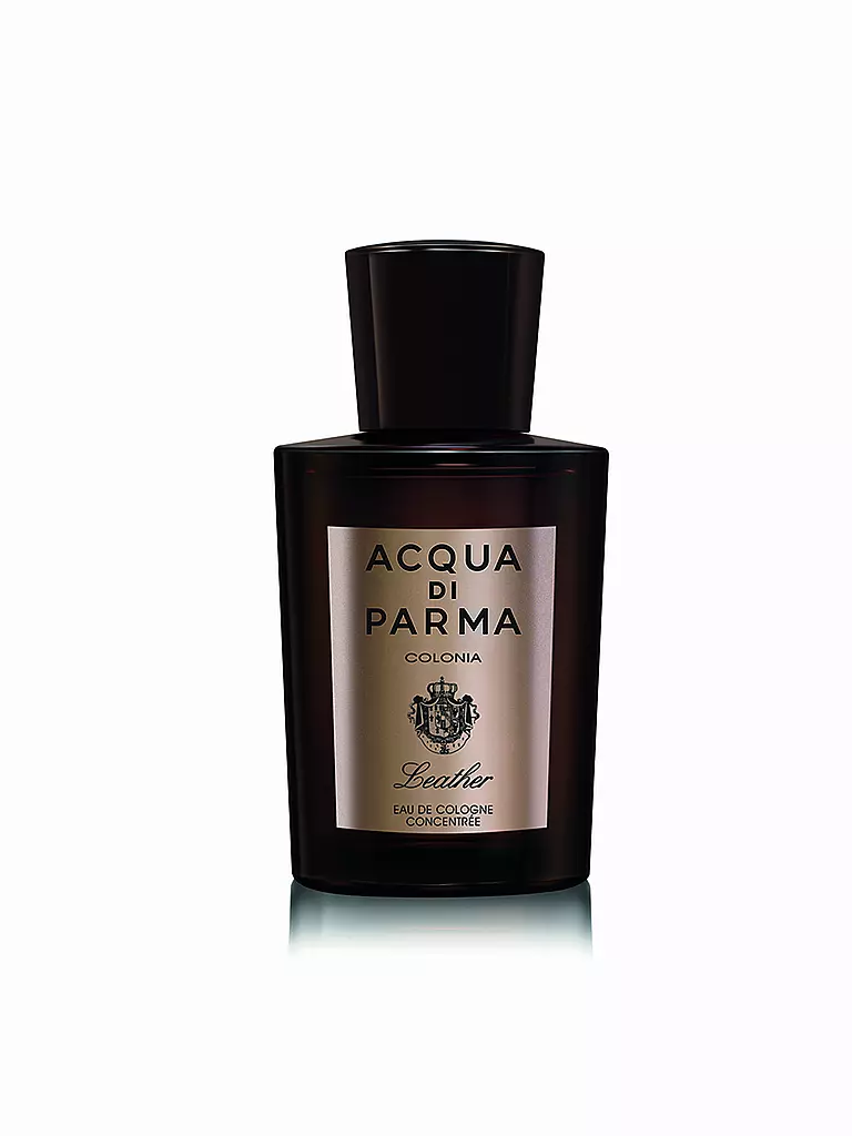 ACQUA DI PARMA | Colonia Leather Eau de Cologne Concentrée 100ml | transparent