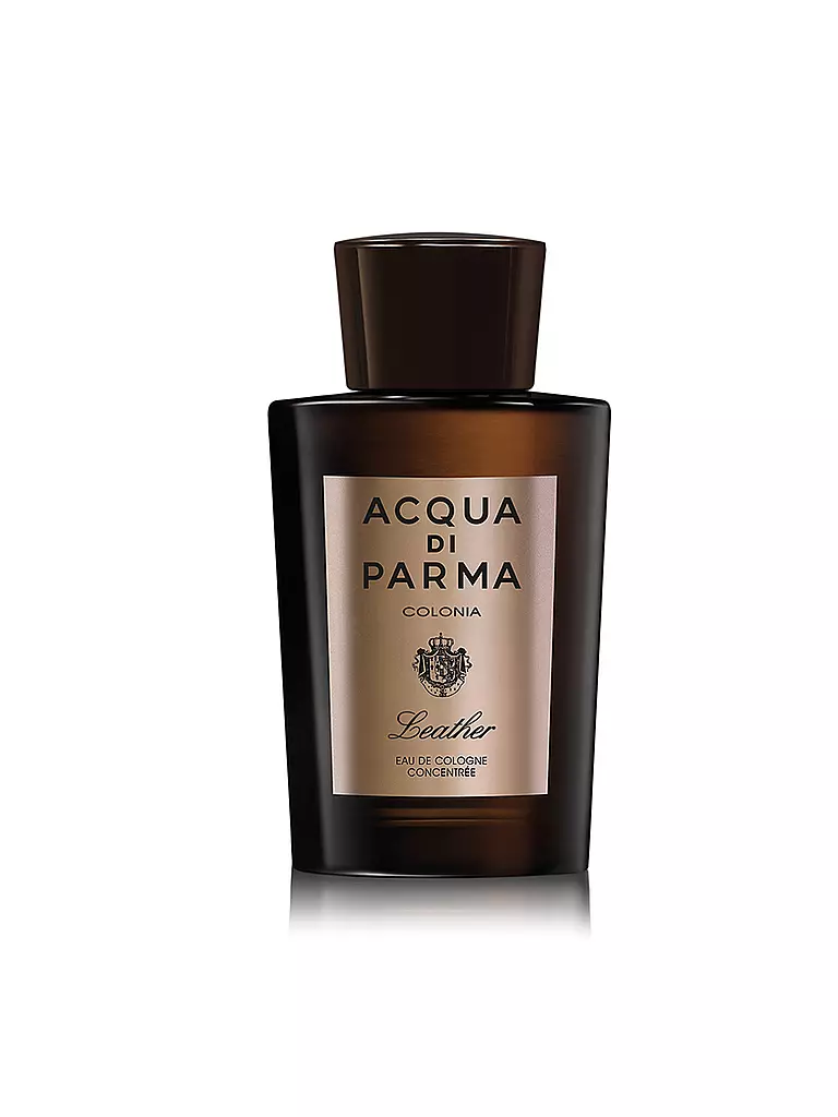 ACQUA DI PARMA | Colonia Leather Eau de Cologne Concentrée 180ml | transparent