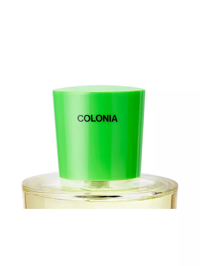 ACQUA DI PARMA | COLONIA LIMITED EDITION DESIGNED BY SAMUEL ROSS green 100ml | keine Farbe